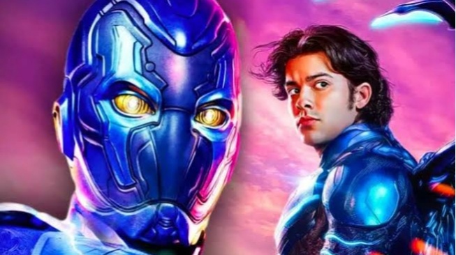 Review Film Blue Beetle yang Segera Tayang di HBO MAX, Cek Tanggalnya!