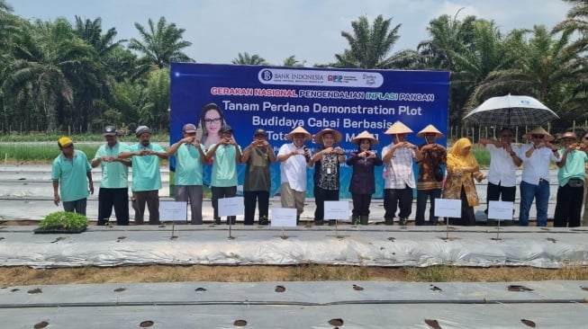 Perubahan Signifikan dalam Dunia Pertanian Indonesia Melalui Teknologi Biosoildam MA 11