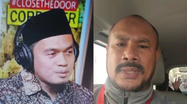 Bahas Palestina Bareng Deddy Corbuzier, Ustaz Buya Arrazy Ditegur Bang Onim: Ilmunya Baru Satu Persen