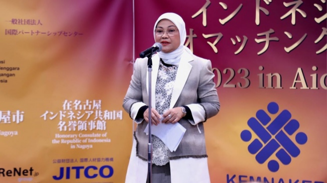 Kemnaker Gelar Business Matching Pemagangan Luar Negeri di Jepang