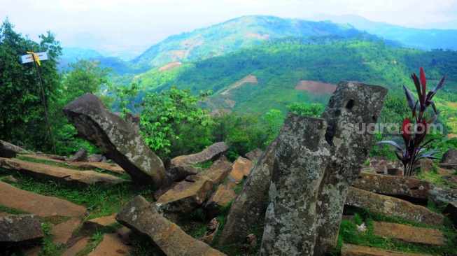 Situs Gunung Padang Berpotensi Cuan, Pemkab Cianjur Undang Investor