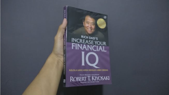 Review Buku 'Rich Dads Increase your Financial IQ' Cara Mengelola Uang