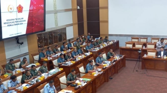 Apa Fungsi Panja Netralitas TNI yang Diusulkan Komisi I?