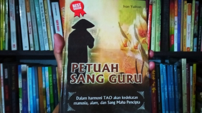 Ajaran Lao Tzu tentang Kebijaksanaan Hidup dalam Buku 'Petuah Sang Guru'