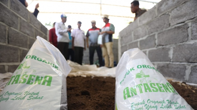 Inovasi Pertamina EP Sukowati Field Dukung Pertanian Berkelanjutan