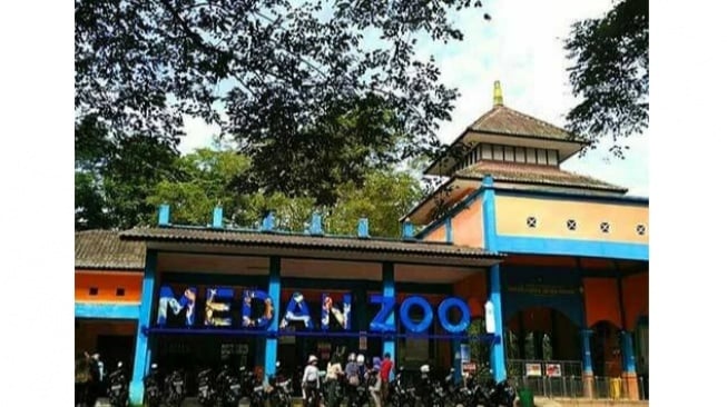 Medan Zoo (usu.ac.id)