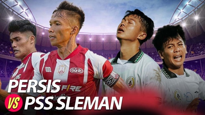 Prediksi Persis Solo vs PSS Sleman di BRI Liga 1: Susunan Pemain, Head to Head, Skor dan Live Streaming