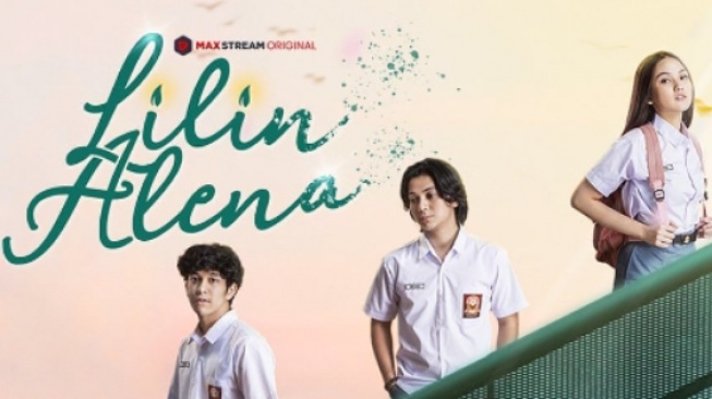 Sinopsis Series Lilin Alena, Dibintangi Aisyah Aqilah dan Ajil Ditto