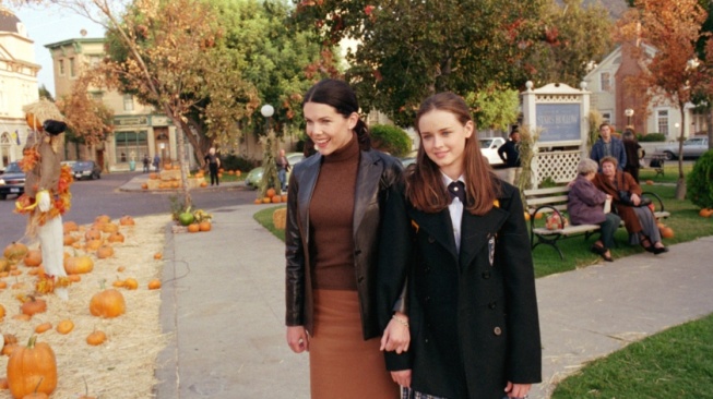 Review Serial Gilmore Girls, Kisah Ibu-anak Populer Tahun 2000-an