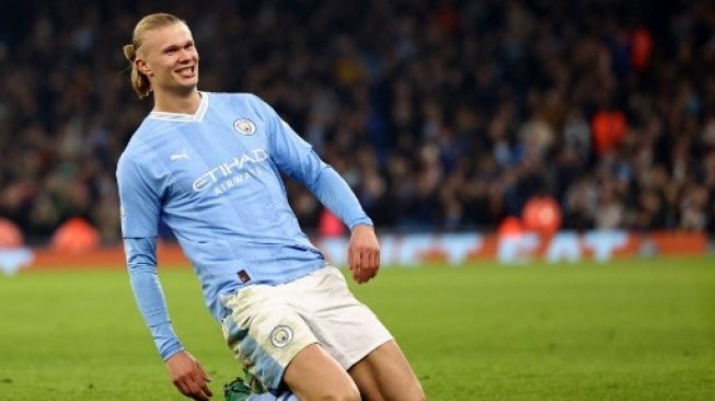 5 Fakta Menarik Usai Manchester City Gilas Young Boys 3-0 di Liga Champions, Erling Haaland Masih Trengginas