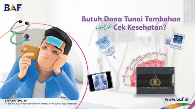 Pentingnya Medical Check-up Buat Anak Muda Zaman Now  yang Sering Lembur