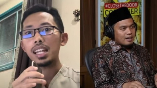 Buya Arrazy Tuding Hamas Palestina Bunuh Sesama Muslim, Husein Gaza Sakit Hati: Fitnah Keji!