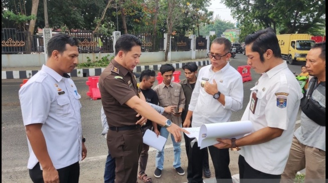 Pemenang Desain Tugu Gemerlang di Metro Sudah Ditunjuk, Pembangunan Segera Direalisasikan