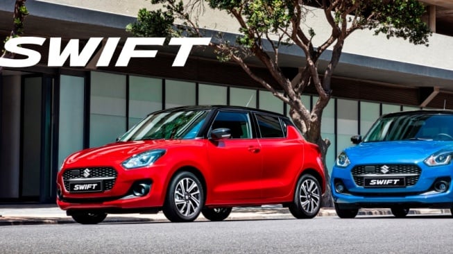 Suzuki Swift Terbaru Disebut akan Gunakan Teknologi Mild Hybrid Seperti Ertiga