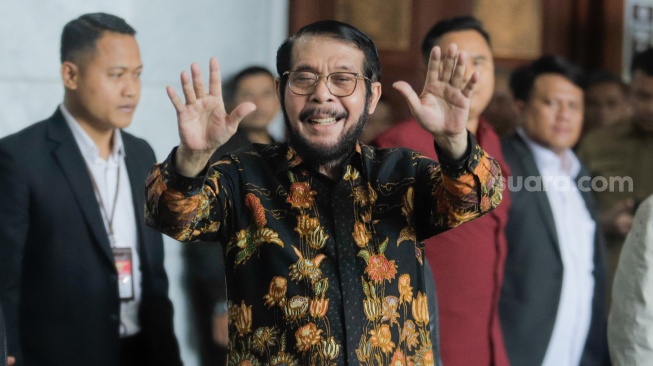 Anwar Usman Merasa Difitnah Bawa Dalil Agama untuk Kepentingan Tertentu