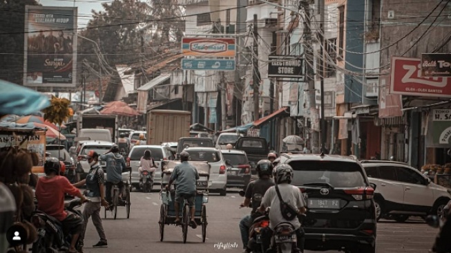 Pasar Lama Serang Bakal Jadi Pusat Kuliner Halal, Ini Dampak Positifnya