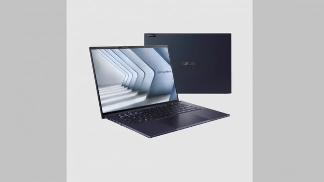 Asus Meluncurkan Laptop ExpertBook Baru dengan Prosesor Intel Core Generasi ke-13