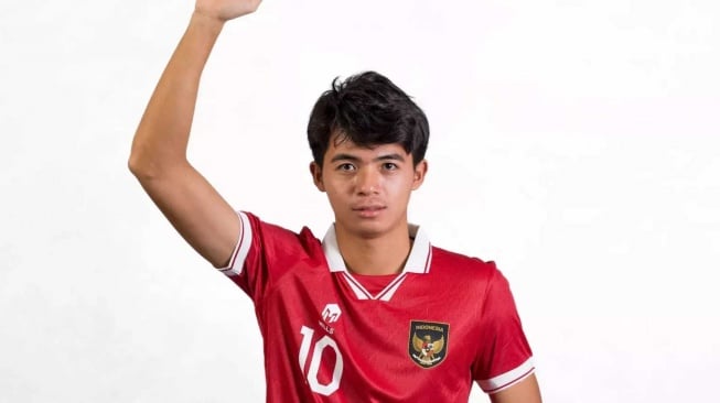 Demi Lolos 16 Besar Piala Dunia U-17 2023, Ji Da Bin Beri Wejangan ke Rekan Setimnya