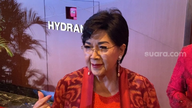 Sering Dikabarkan Meninggal, Titiek Puspa Sebut Penyebar Hoaks Ingin Menyapanya