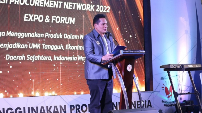 Apkasi Ajak Produsen Rebut Peluang PBJ di Pemerintahan Melalui APN 2023