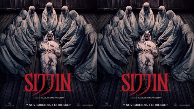 Sinopsis Film Sijjin (Instagram/@rapifilm)