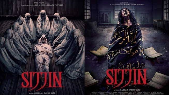 Sudah Tayang di Bioskop, Intip Sinopsis Sijjin Adaptasi Film Terseram di Turki