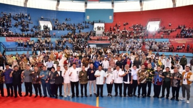 Penyuluh Pertanian Sulawesi Selatan Siap Sukseskan Budidaya Pisang