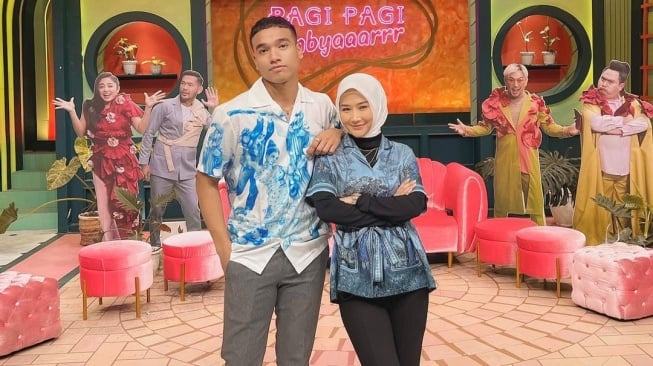 Fadly Faisal Akhirnya Klarifikasi, Akui Fuji dan Marissya Icha Lagi Berkonflik