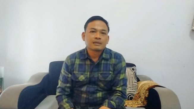 Koordinator Divisi Teknis Penyelenggaraan pada KPU Pandeglang Restu Sugrining Umam. [Bantennews.co.id]