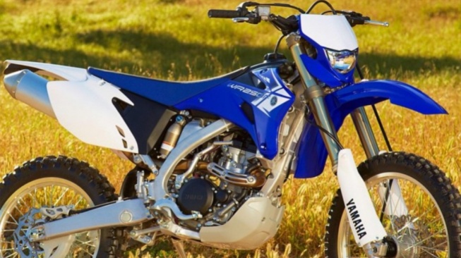 Motor Trail Yamaha WR 250 Mulai Berhenti Produksi, Berikut Informasi Detailnya