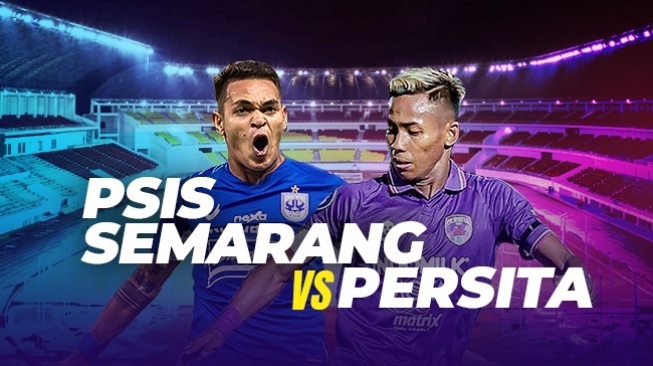 Prediksi PSIS Semarang vs Persita Tangerang di BRI Liga 1: Susunan Pemain, Head to Head dan Live Streaming