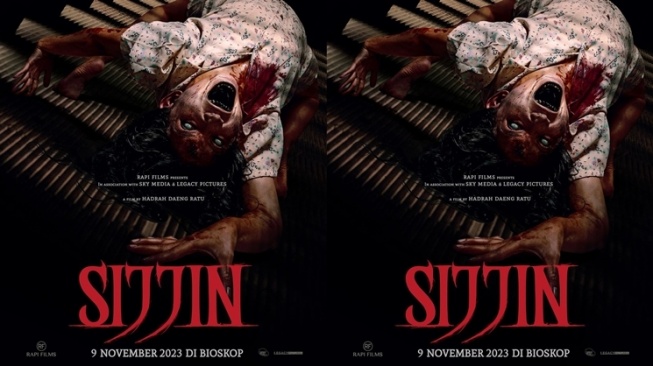 Sinopsis Film Sijjin (Instagram/@rapifilm)