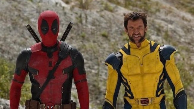 Aksi Pemogokan SAG-AFTRA Berakhir, Deadpool 3 Kembali Lanjutkan Produksi