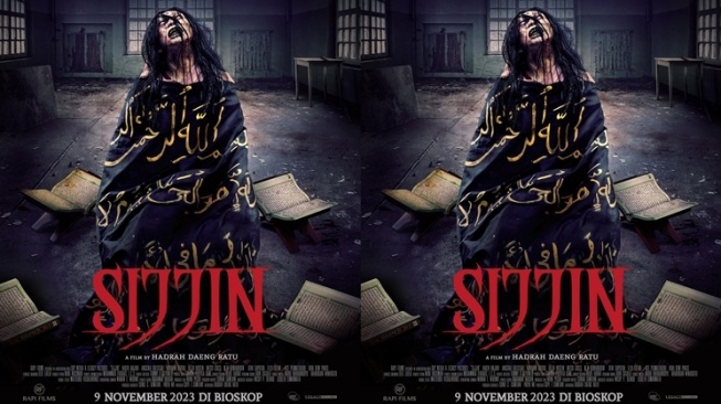 Sinopsis Film Sijjin (Instagram/@rapifilm)