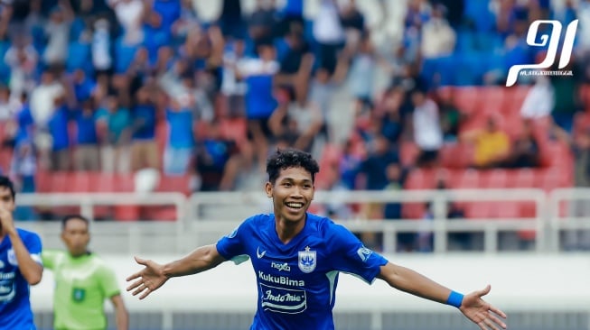 Hasil BRI Liga 1: PSIS Semarang Lumat Persita 4-0, Tri Setiawan Cetak Brace