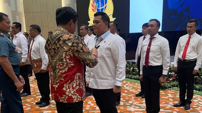 Selamatkan Aset Negara Senilai Rp 10 Triliun, Mantan Kapolresta Solo Terima Penghargaan