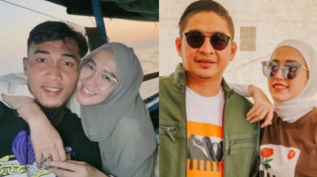 Okie Agustina dan Pasha Ungu Masih Panggil 'Ayah-Bunda' Walau Cerai 15 Tahun Lalu