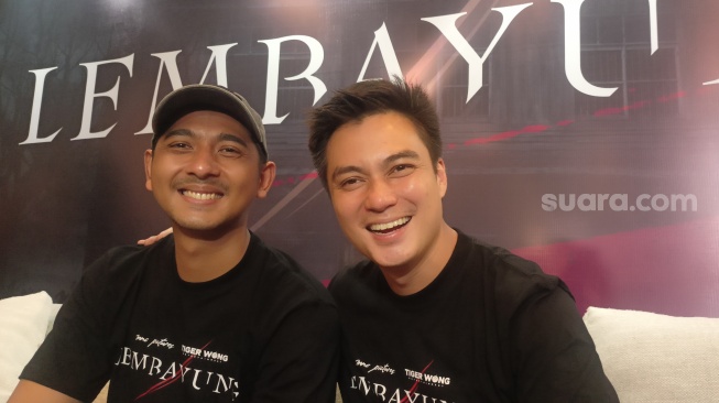 Kocaknya Alasan Baim Wong Pilih Arya Saloka Bintangi Film Lembayung