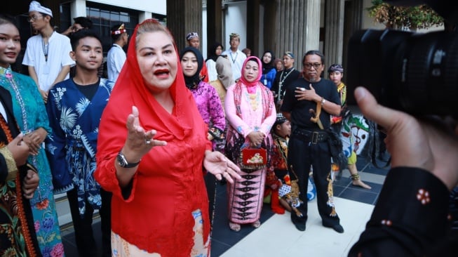 Jelang Perayaan Natal, Mbak Ita Ajak Warga Kota Semarang Menjaga Kondusifitas dan Toleransi Beragama