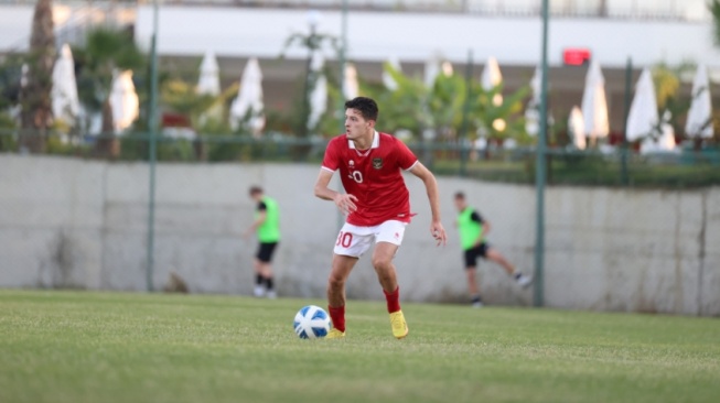 Justin Hubner Selangkah Lagi Jadi WNI, 2 Pemain Timnas Indonesia Girang