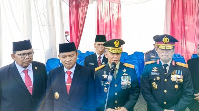 Komentar Kapolda Sumut dan Pangdam I/BB Soal Penangkapan DPO Samsul Tarigan, Ikon Mafia Judi-Narkoba di Sumut