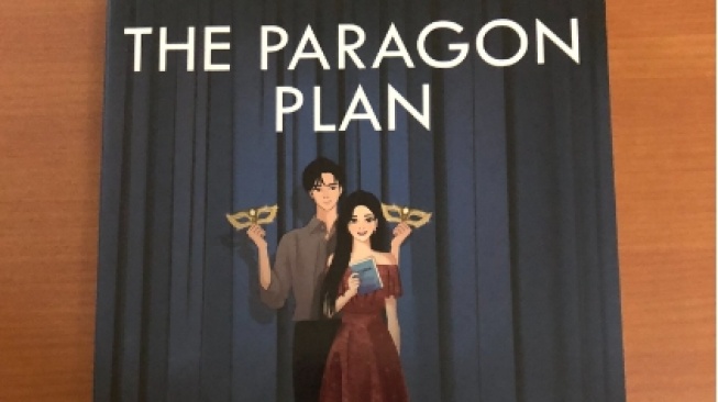 Review Buku The Paragon Plan, Kisah Para Aktris dalam Merebut Peran Utama