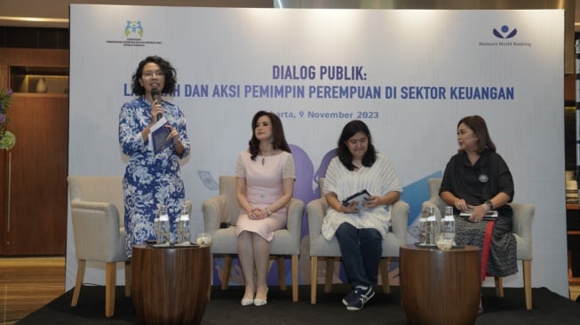 KemenPPPA Dorong Perempuan Pimpin Sektor Perbankan dan Fintech di Indonesia