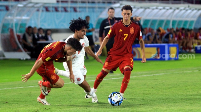 Jadwal Pertandingan Piala Dunia U-17 Pekan Pertama 11 dan 12 November, Tim Besar Keluar Kandang!