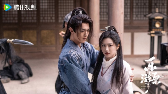 Sinopsis dan Jadwal Tayang Wonderland of Love, Drama China Bertema Politik