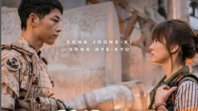 Tuai Pro Kontra, Ini 4 Fakta Descendants of the Sun Drakor Korea yang Bakal Diremake Jadi Film Indonesia