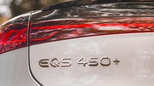 Mercedes EQS 450+ [PT MBDI].