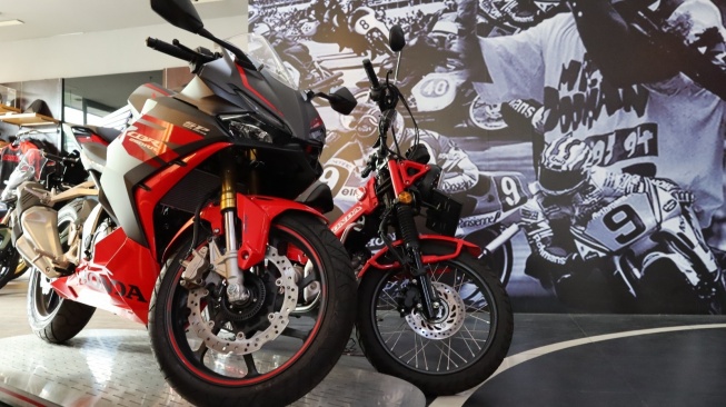 Sambut November 2023, Wahana Gulirkan Promo Motor Honda Harga Menawan