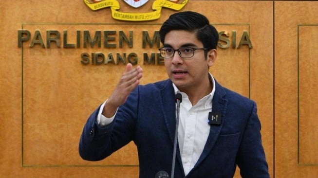 Profil Syed Saddiq, Eks Menpora Malaysia Dihukum Cambuk dan Penjara 7 Tahun karena Korupsi