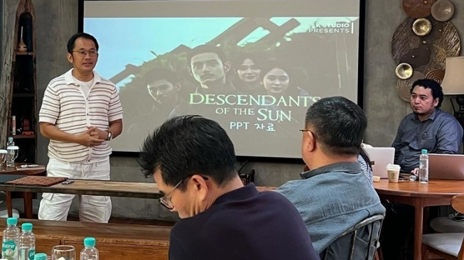 Fakta Descendants of the Sun Di-remake Jadi Film Indonesia (instagram/@hanungbramantyo)